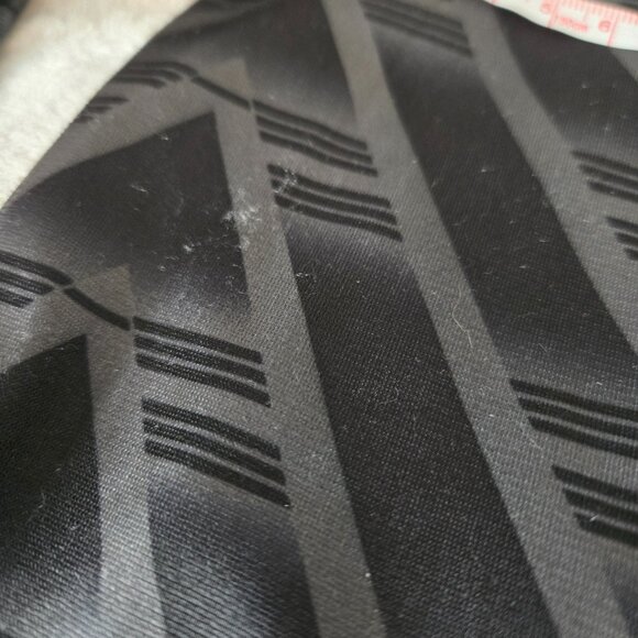 ADIDAS ORIGINALS men's Jacket, size S black/gray - Picture 11 of 11